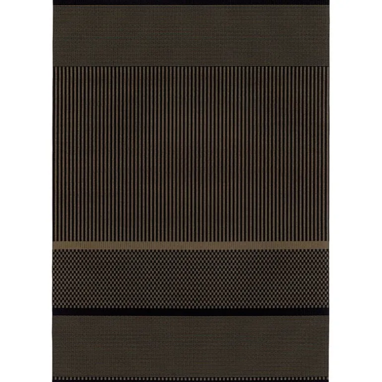 Woodnotes San Francisco carpet, black - nutria