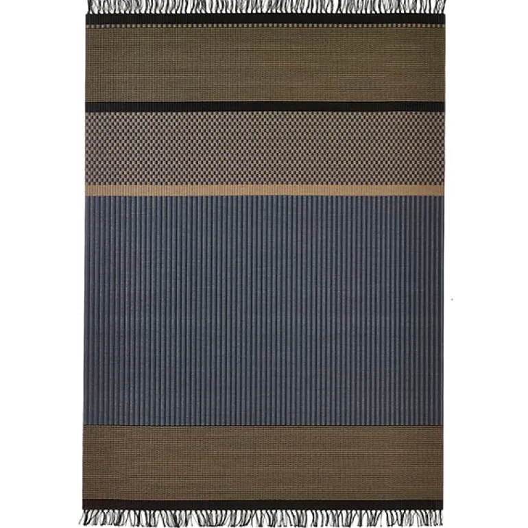 Woodnotes San Francisco carpet, dark blue - nutria