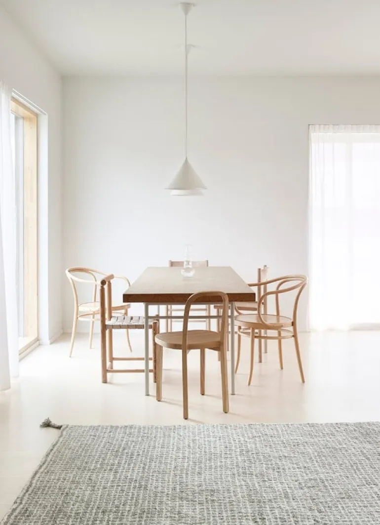 Woodnotes Siro+ chair, oak