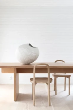 Woodnotes Siro+ chair, oak