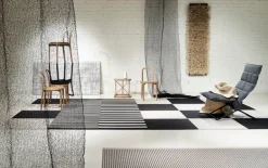 Woodnotes Siro+ chair, oak - black leather