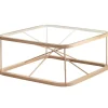 Woodnotes Twiggy table 88 x 88 cm, oak