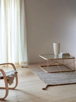 Woodnotes Twiggy table 88 x 88 cm, oak