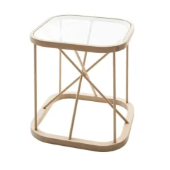 Woodnotes Twiggy table 44 x 44 cm, oak