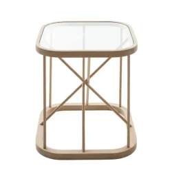 Woodnotes Twiggy table 44 x 44 cm, oak