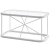 Woodnotes Twiggy table 44 x 88 cm, white