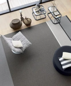 Woodnotes Twiggy table  66,5 x 66,5 cm, black