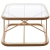 Woodnotes Twiggy table 66,5 x 66,5 cm, oak