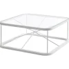 Woodnotes Twiggy table 88 x 88 cm, white