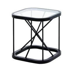 Woodnotes Twiggy table 44 x 44 cm, black