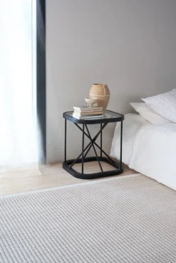 Woodnotes Twiggy table 44 x 44 cm, black