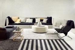 Woodnotes Twiggy table 44 x 88 cm, oak