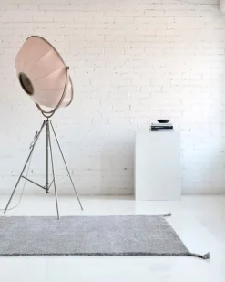 Woodnotes Uni rug, grey