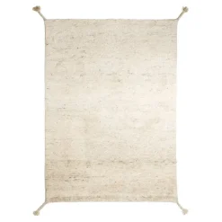 Woodnotes Uni rug, ivory