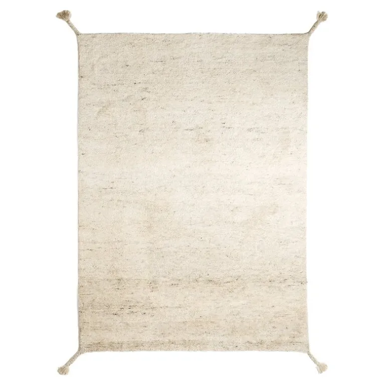 Woodnotes Uni rug, ivory