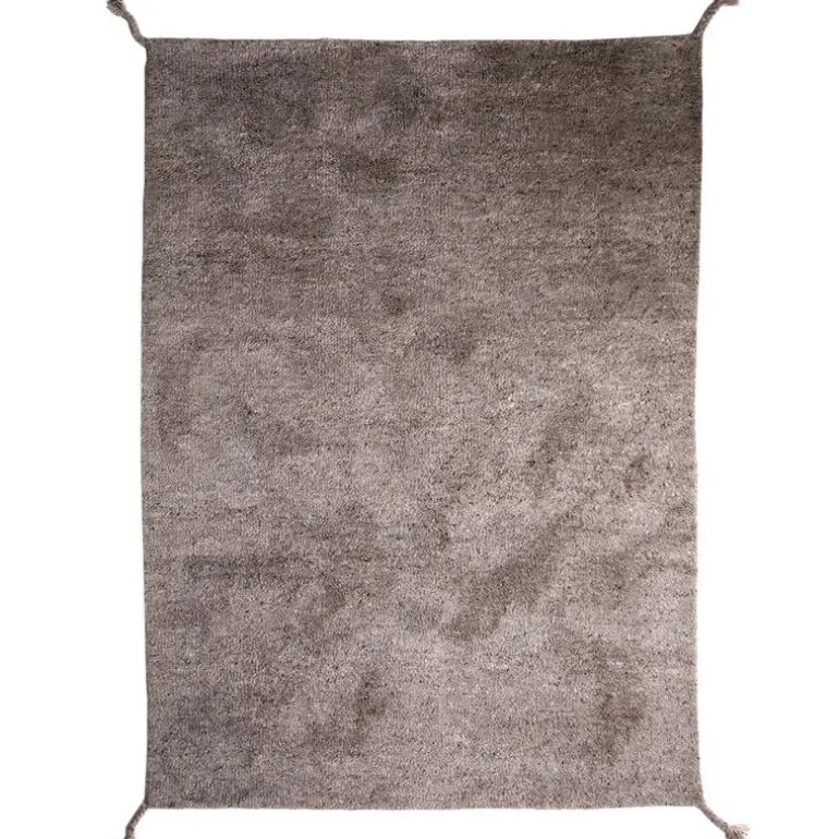 Woodnotes Uni rug, light grey