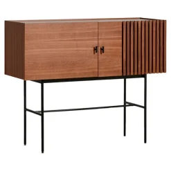 Woud Array sideboard 120 cm, walnut