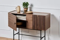 Woud Array sideboard 120 cm, walnut