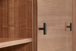 Woud Array sideboard 180 cm, walnut