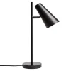 Woud Cono table lamp, black