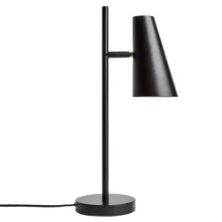 Woud Cono table lamp, black