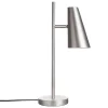 Woud Cono table lamp, satin