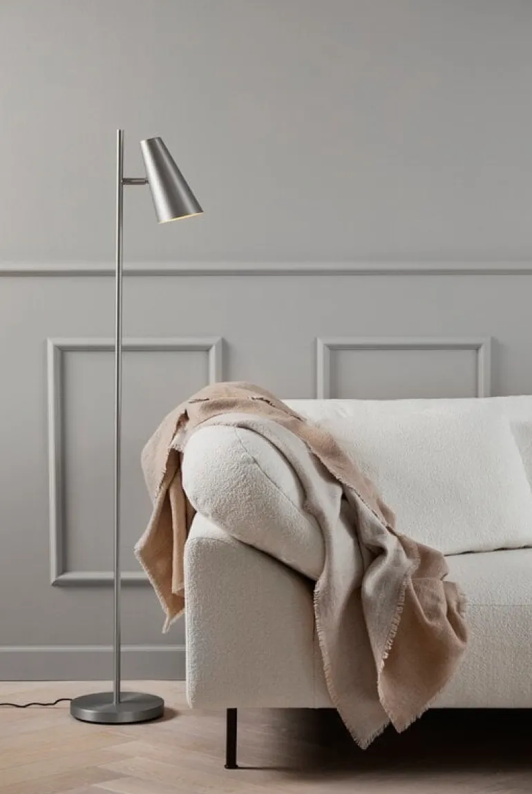 Woud Double throw, off-white - beige