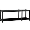 Woud Elevate shelving system 1, black