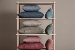 Woud Elevate shelving system 5, oak