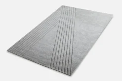 Woud Kyoto rug, 200 x 300 cm, grey