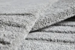 Woud Kyoto rug, 200 x 300 cm, grey