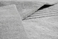 Woud Kyoto rug, 200 x 300 cm, grey