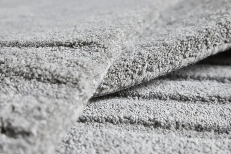 Woud Kyoto rug, 80 x 200 cm, grey