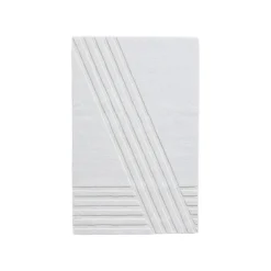 Woud Kyoto rug, 90 x 140 cm, off white