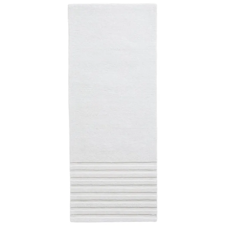 Woud Kyoto rug, 80 x 200 cm, off white