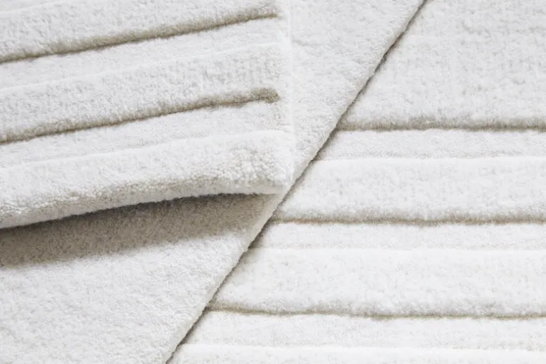 Woud Kyoto rug, 80 x 200 cm, off white