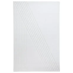 Woud Kyoto rug, 200 x 300 cm, off white