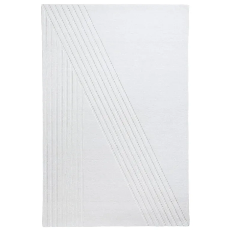 Woud Kyoto rug, 200 x 300 cm, off white