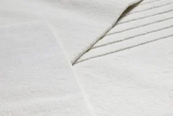 Woud Kyoto rug, 200 x 300 cm, off white