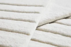 Woud Kyoto rug, 200 x 300 cm, off white