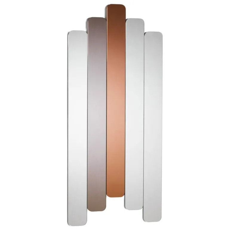 Woud Logs mirror, 5 mirrors