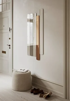 Woud Logs mirror, 5 mirrors