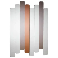 Woud Logs mirror, 5 mirrors