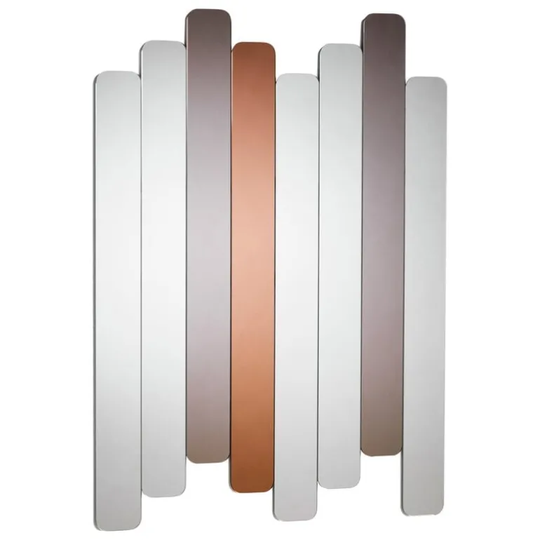 Woud Logs mirror, 5 mirrors