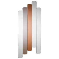 Woud Logs mirror, 5 mirrors