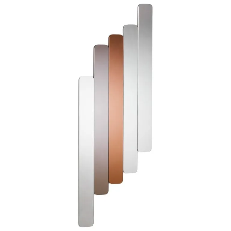 Woud Logs mirror, 5 mirrors