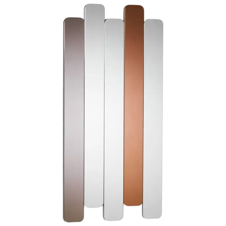 Woud Logs mirror, 5 mirrors