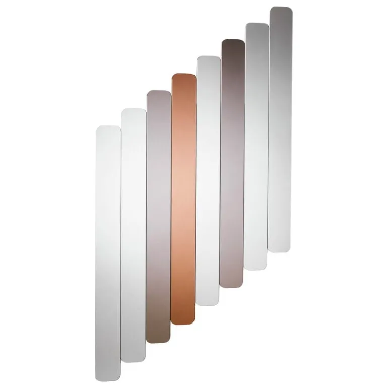 Woud Logs mirror, 5 mirrors