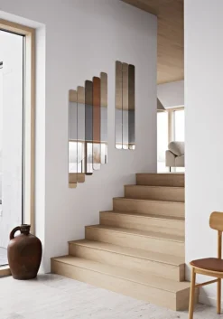 Woud Logs mirror, 3 mirrors