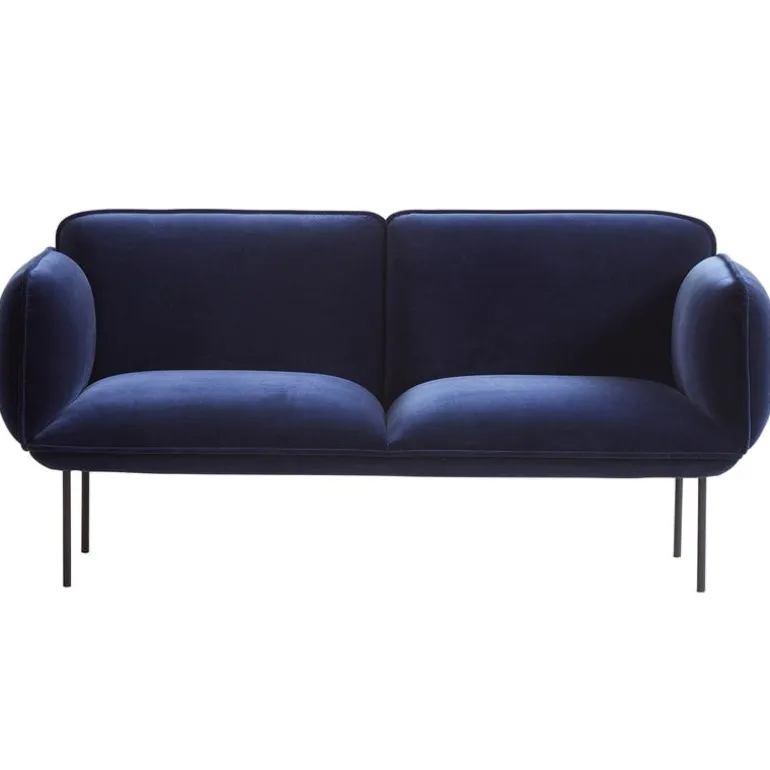 Woud Nakki 2-seater, dark blue